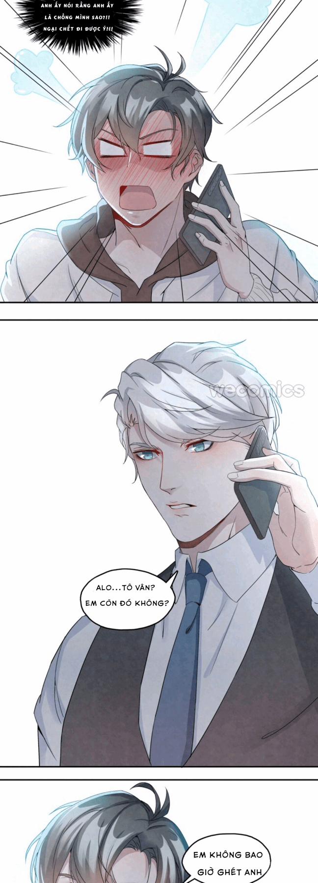 Lady Killer là của tôi 8 trang 8
