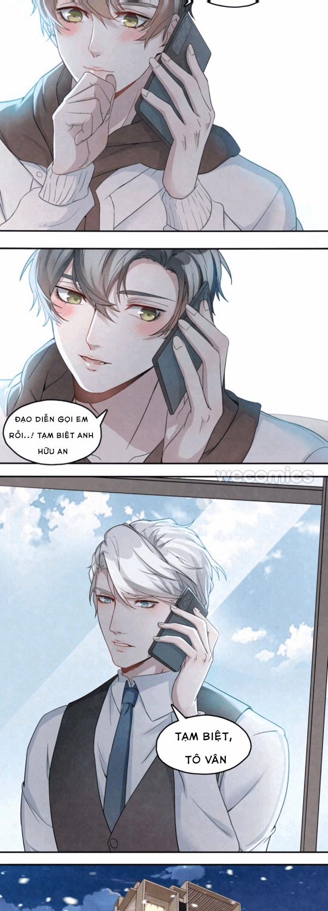 Lady Killer là của tôi 8 trang 9