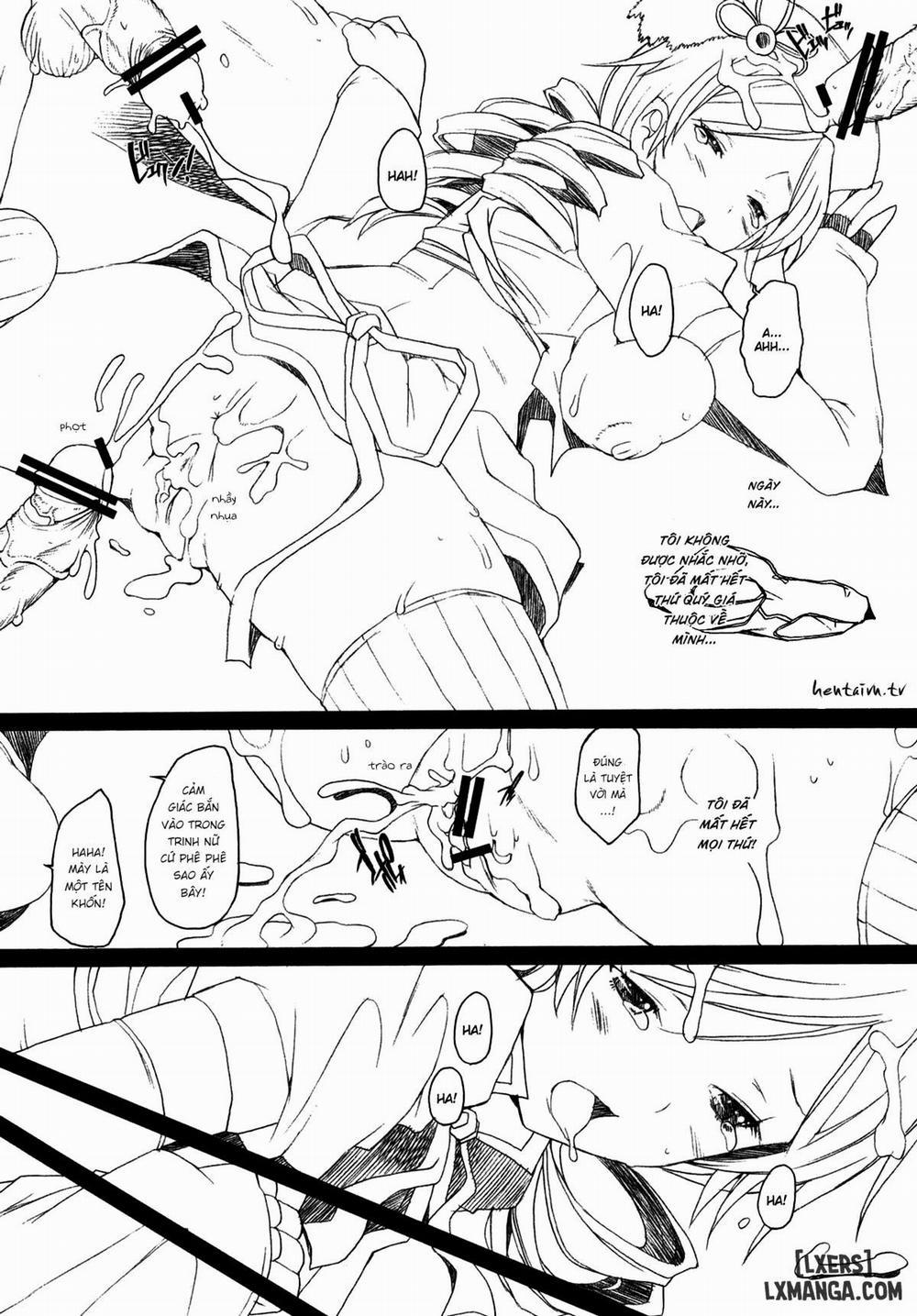 Lady M Oneshot trang 13