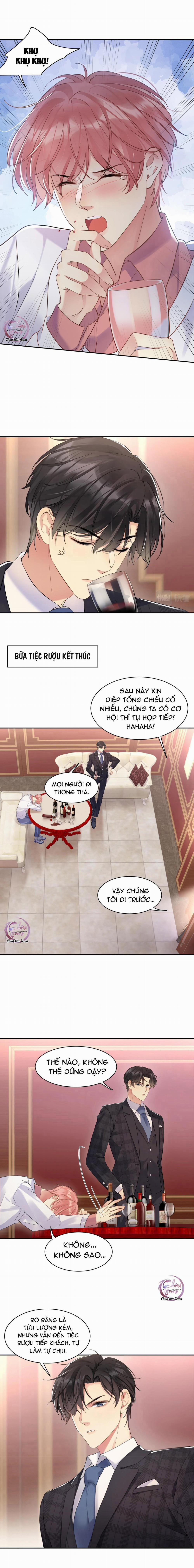 Lại Bị Bạn Trai Cũ Nhắm Trúng Rồi 1 trang 5