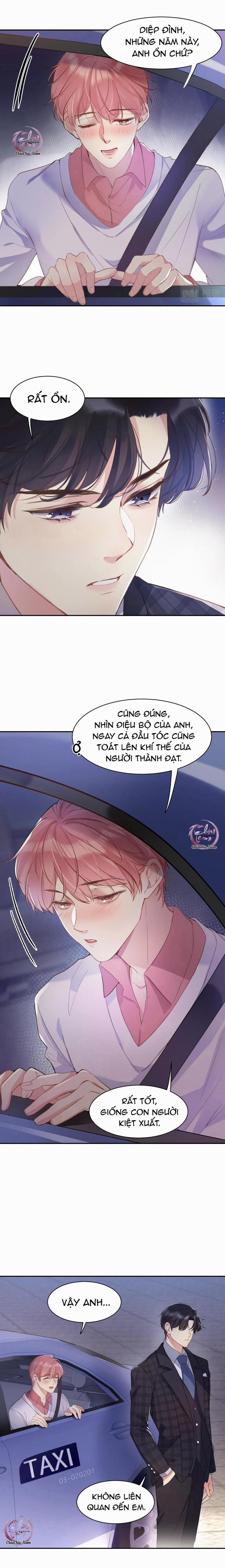 Lại Bị Bạn Trai Cũ Nhắm Trúng Rồi 1 trang 8