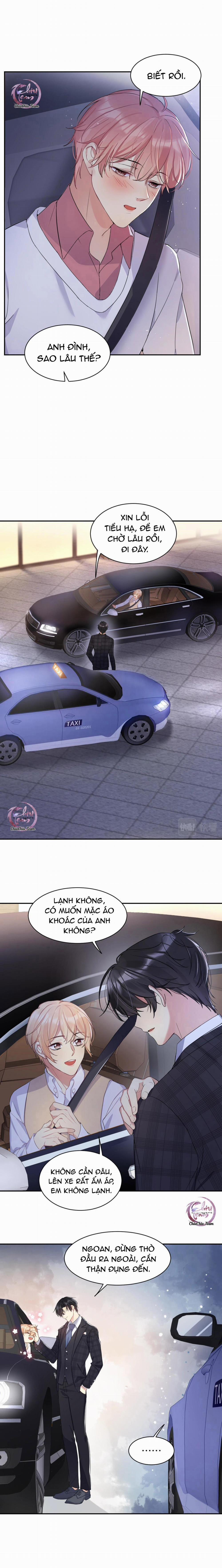 Lại Bị Bạn Trai Cũ Nhắm Trúng Rồi 1 trang 9