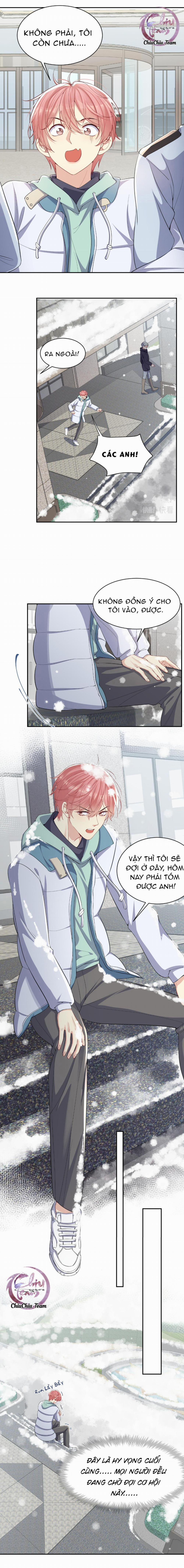 Lại Bị Bạn Trai Cũ Nhắm Trúng Rồi 10 trang 2