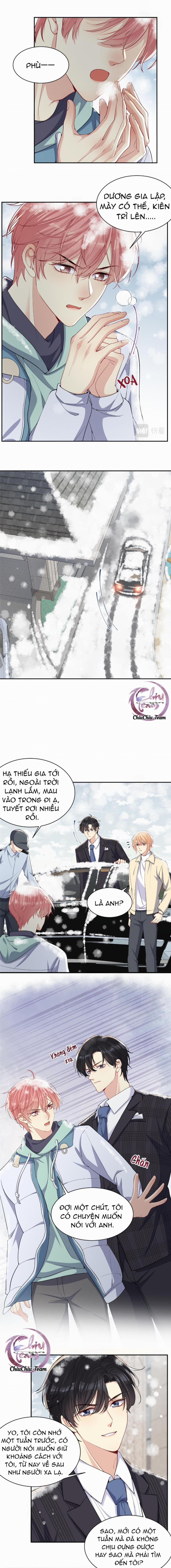 Lại Bị Bạn Trai Cũ Nhắm Trúng Rồi 10 trang 3