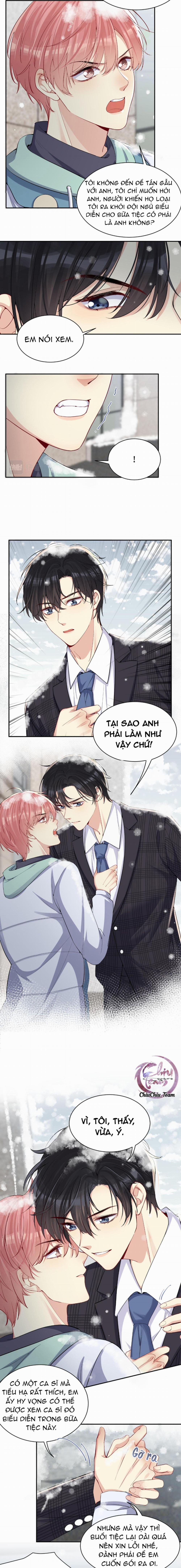 Lại Bị Bạn Trai Cũ Nhắm Trúng Rồi 10 trang 4