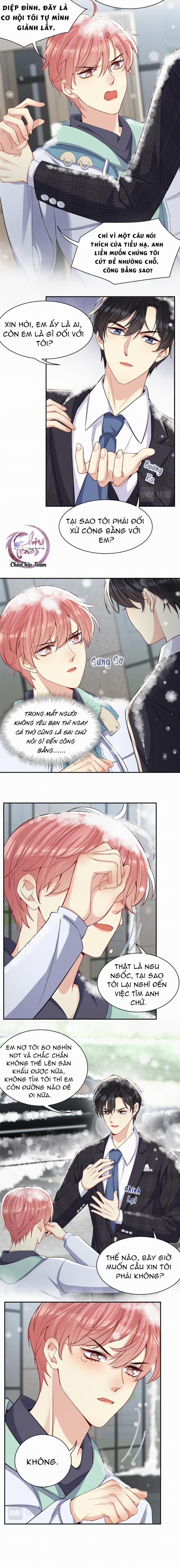 Lại Bị Bạn Trai Cũ Nhắm Trúng Rồi 10 trang 5