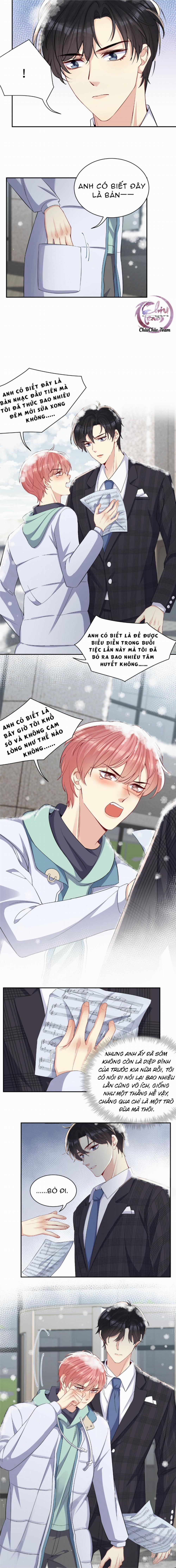 Lại Bị Bạn Trai Cũ Nhắm Trúng Rồi 10 trang 6