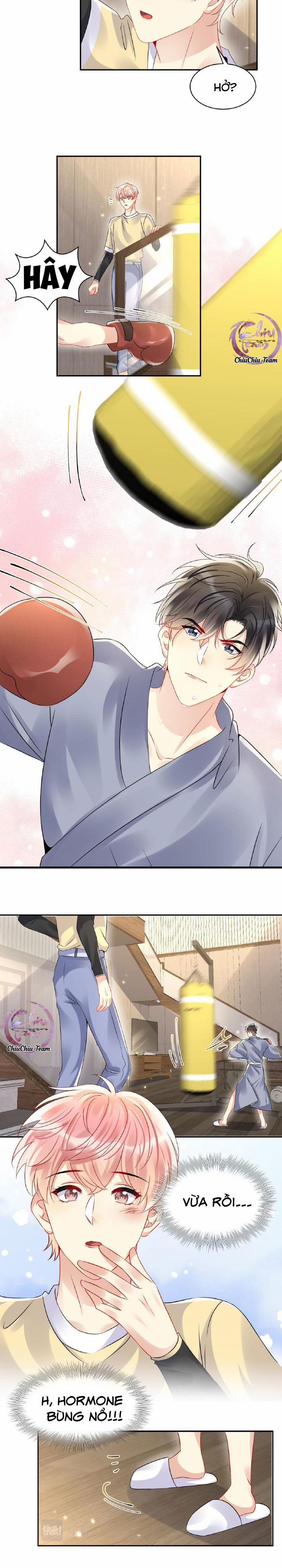 Lại Bị Bạn Trai Cũ Nhắm Trúng Rồi 100 trang 1