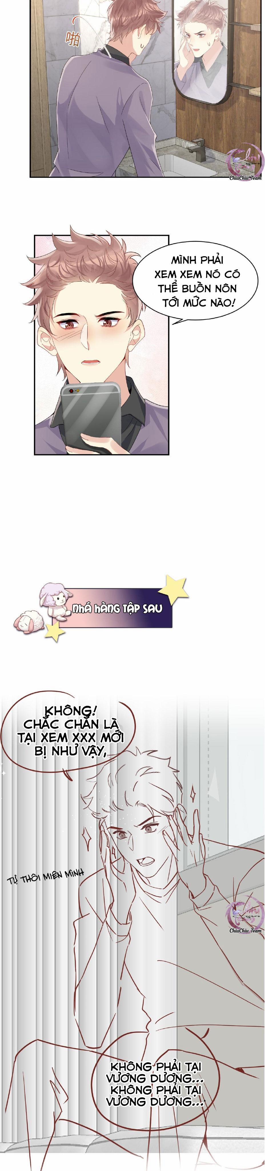 Lại Bị Bạn Trai Cũ Nhắm Trúng Rồi 100 trang 12