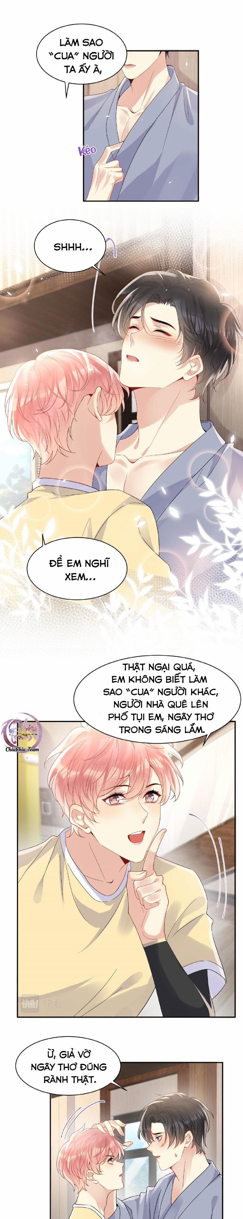 Lại Bị Bạn Trai Cũ Nhắm Trúng Rồi 100 trang 5