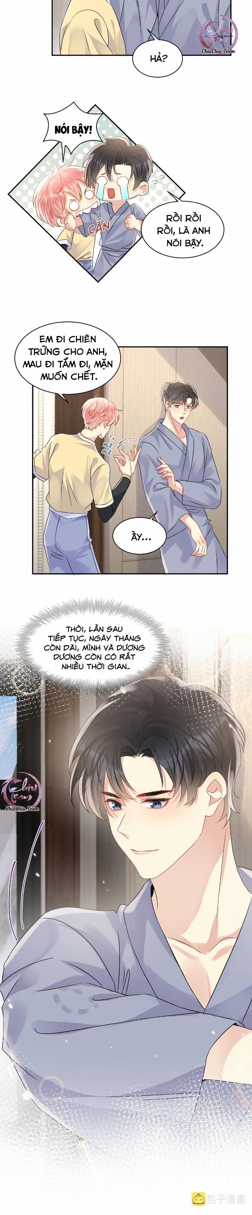 Lại Bị Bạn Trai Cũ Nhắm Trúng Rồi 100 trang 6