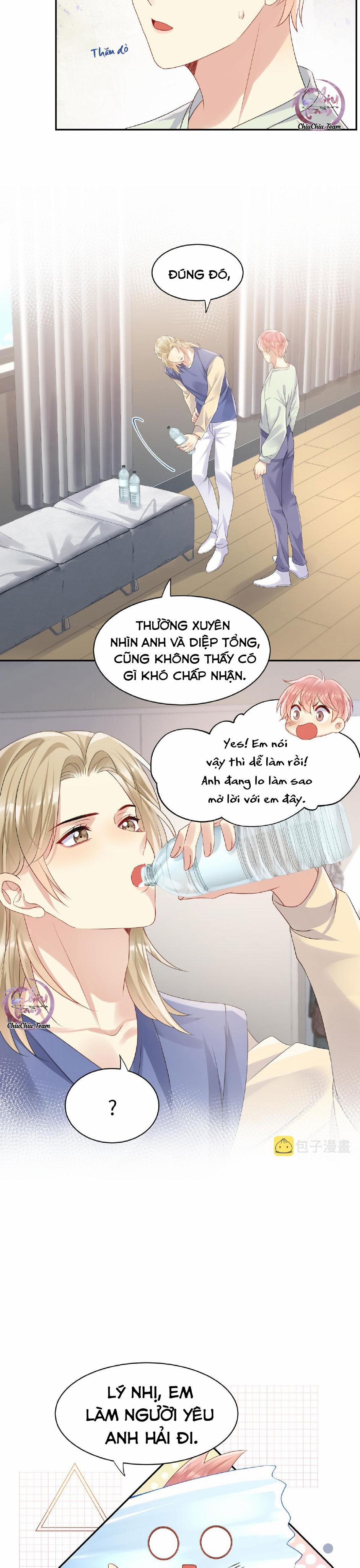 Lại Bị Bạn Trai Cũ Nhắm Trúng Rồi 100 trang 9