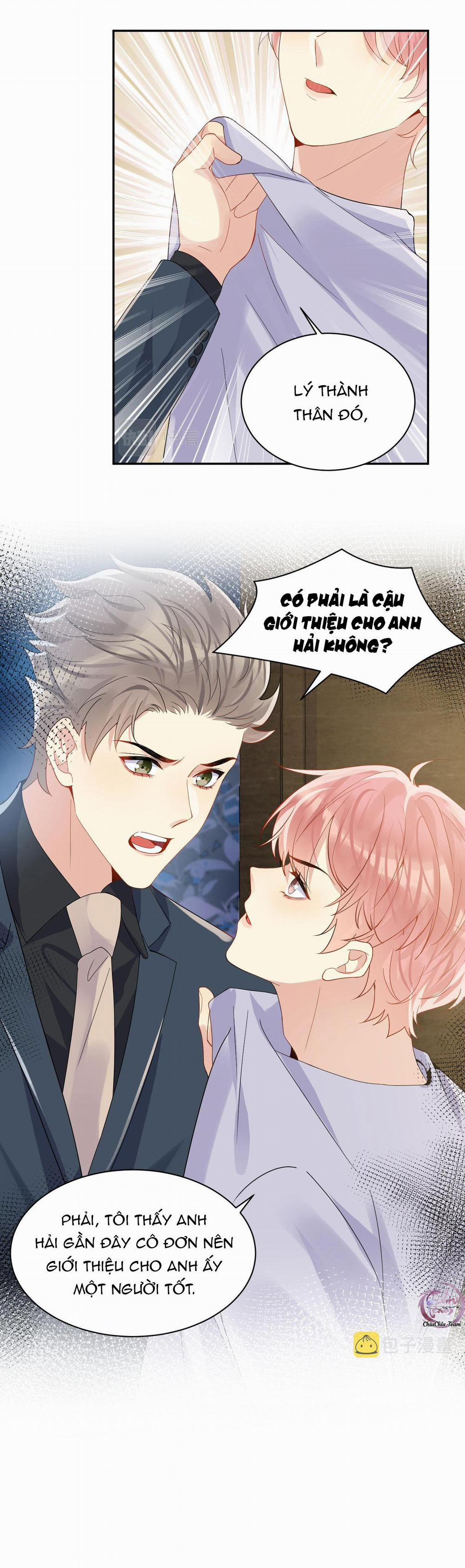 Lại Bị Bạn Trai Cũ Nhắm Trúng Rồi 101 trang 10