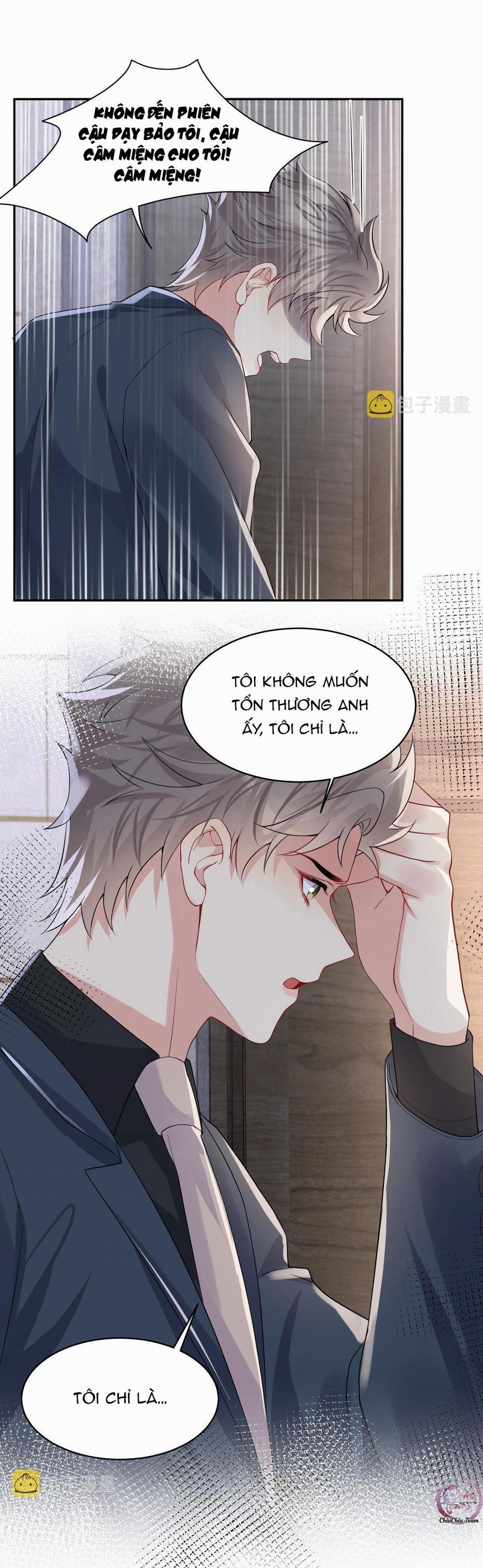 Lại Bị Bạn Trai Cũ Nhắm Trúng Rồi 101 trang 15