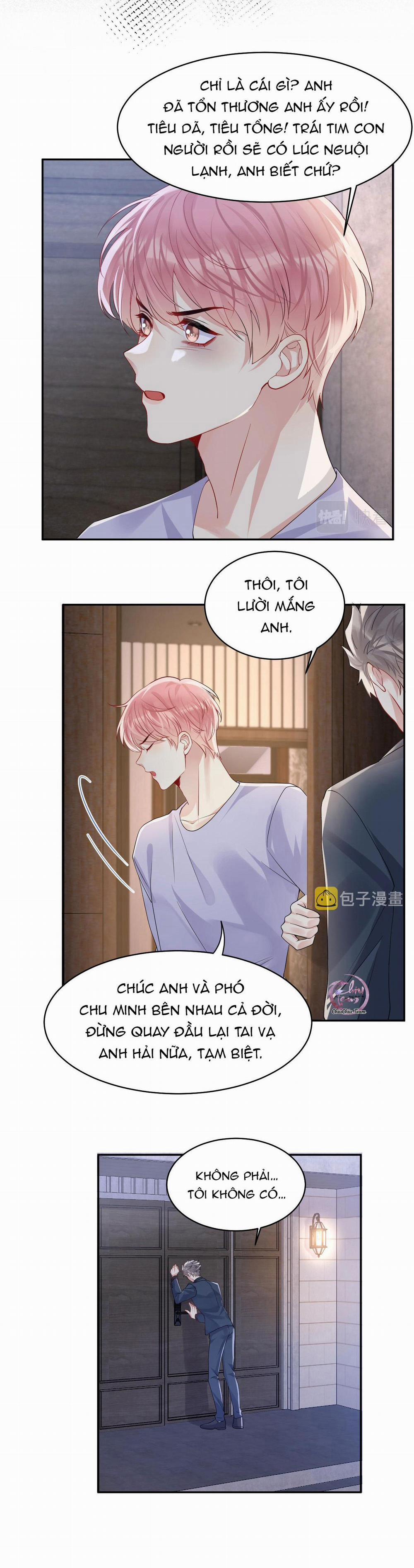 Lại Bị Bạn Trai Cũ Nhắm Trúng Rồi 101 trang 16