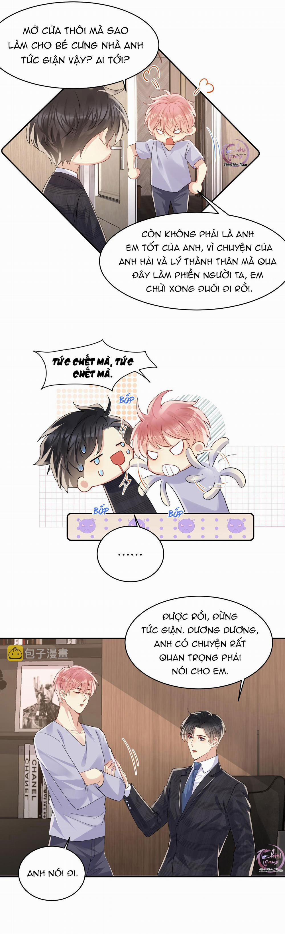 Lại Bị Bạn Trai Cũ Nhắm Trúng Rồi 101 trang 17