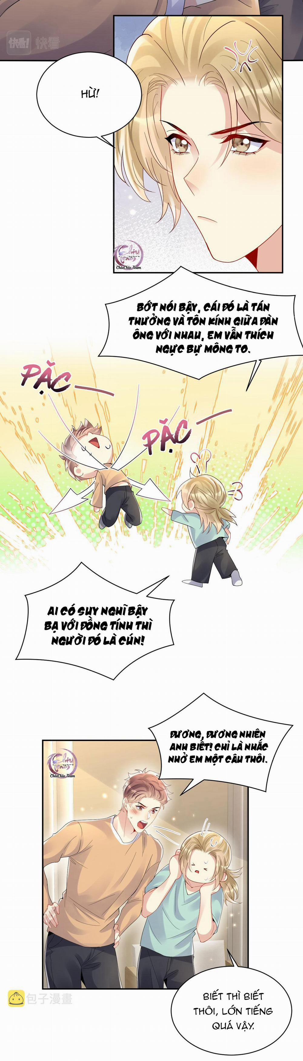 Lại Bị Bạn Trai Cũ Nhắm Trúng Rồi 101 trang 6