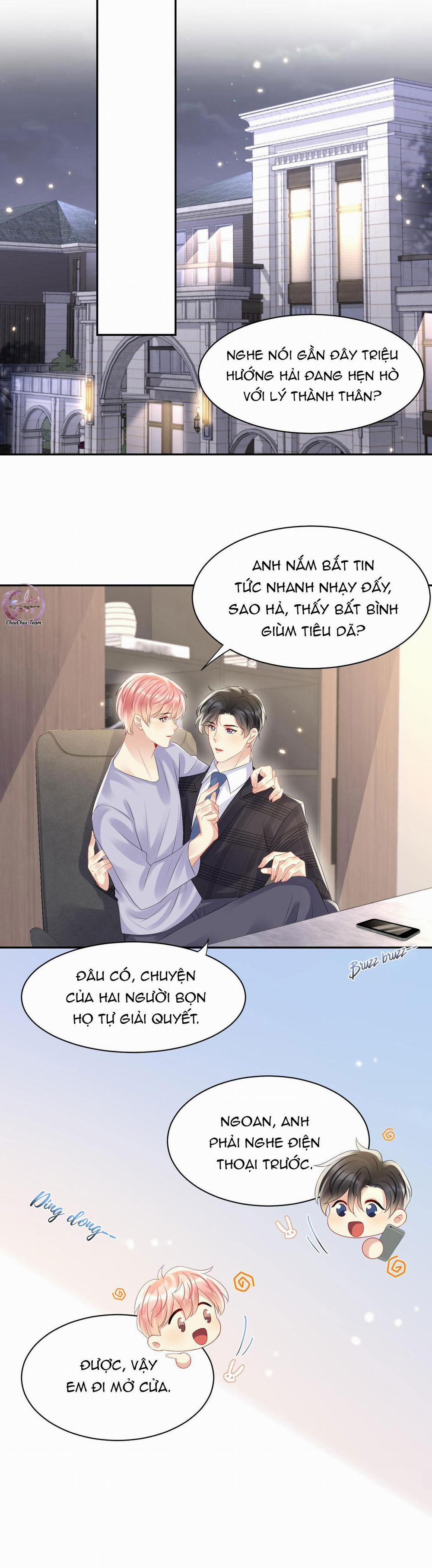 Lại Bị Bạn Trai Cũ Nhắm Trúng Rồi 101 trang 8