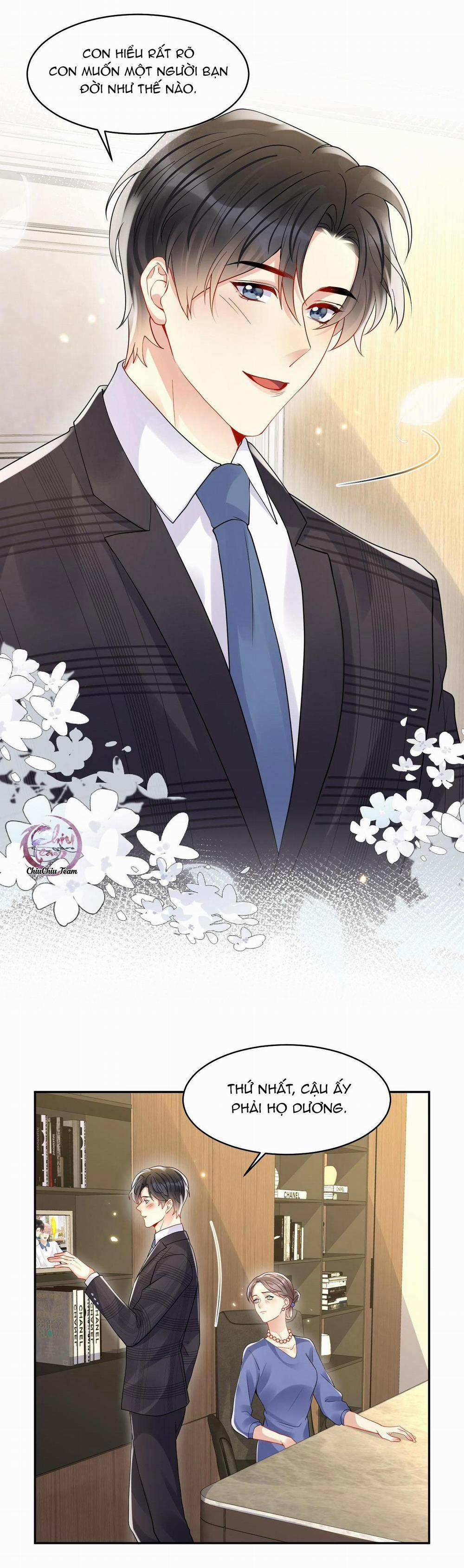 Lại Bị Bạn Trai Cũ Nhắm Trúng Rồi 102 trang 13