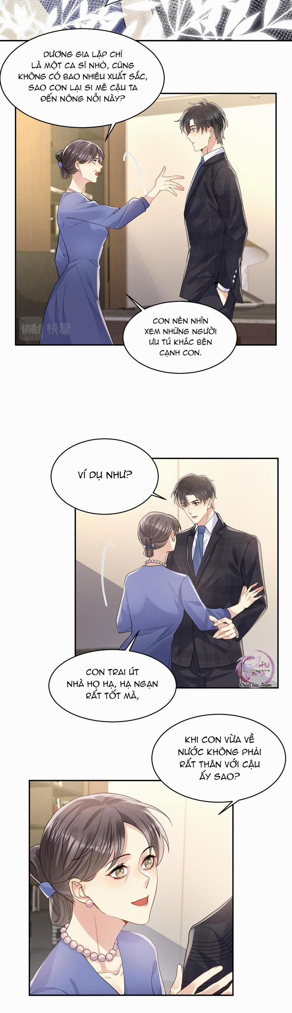 Lại Bị Bạn Trai Cũ Nhắm Trúng Rồi 102 trang 15