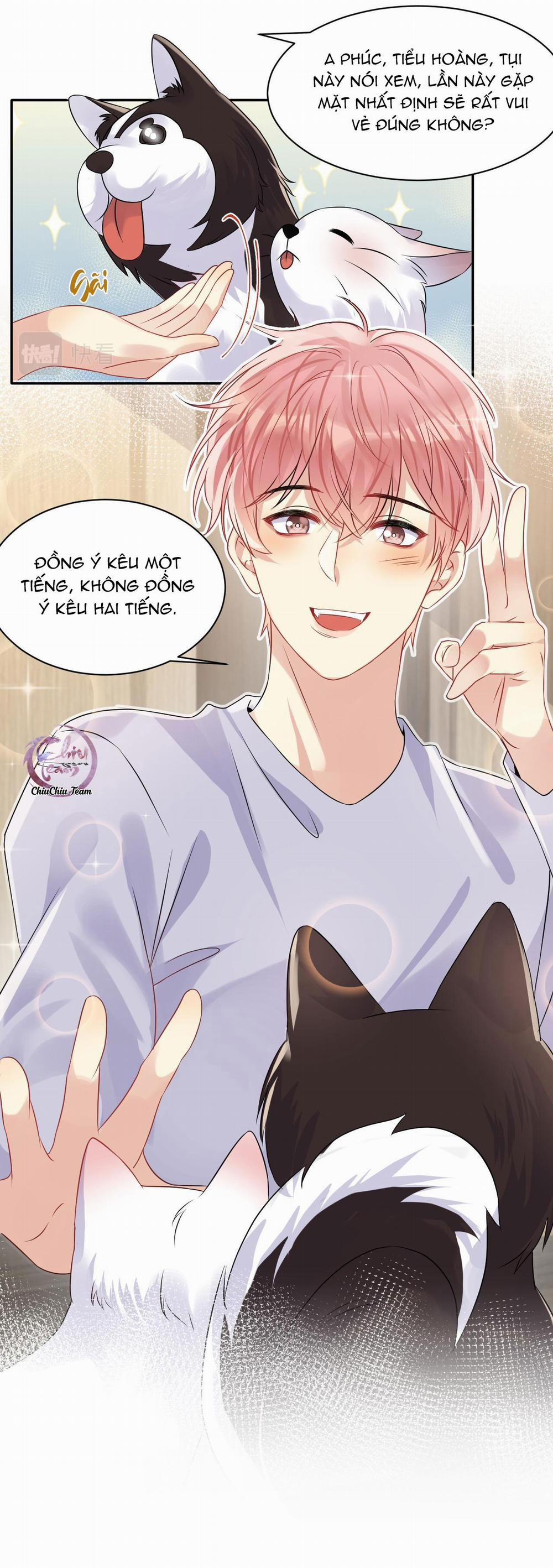 Lại Bị Bạn Trai Cũ Nhắm Trúng Rồi 102 trang 2