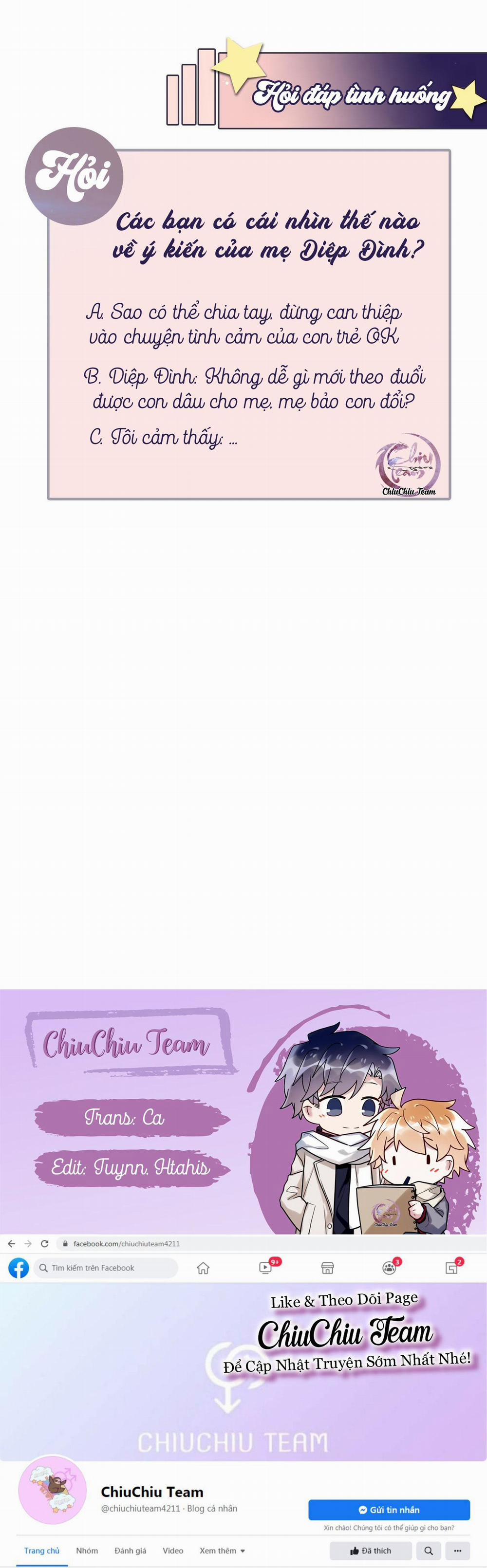 Lại Bị Bạn Trai Cũ Nhắm Trúng Rồi 102 trang 21