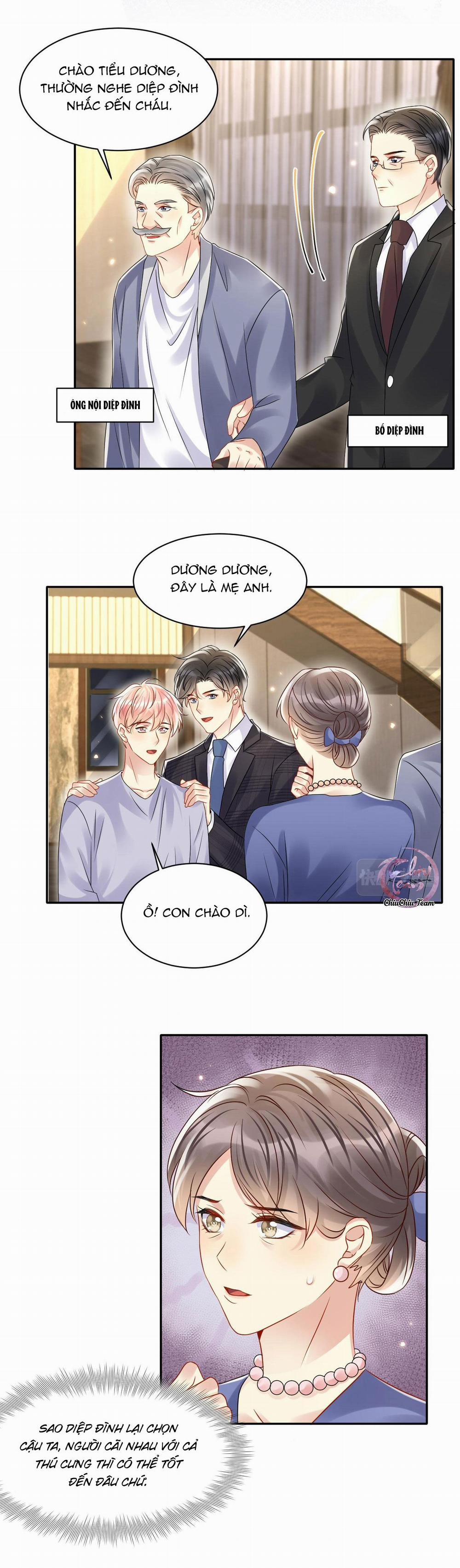 Lại Bị Bạn Trai Cũ Nhắm Trúng Rồi 102 trang 5