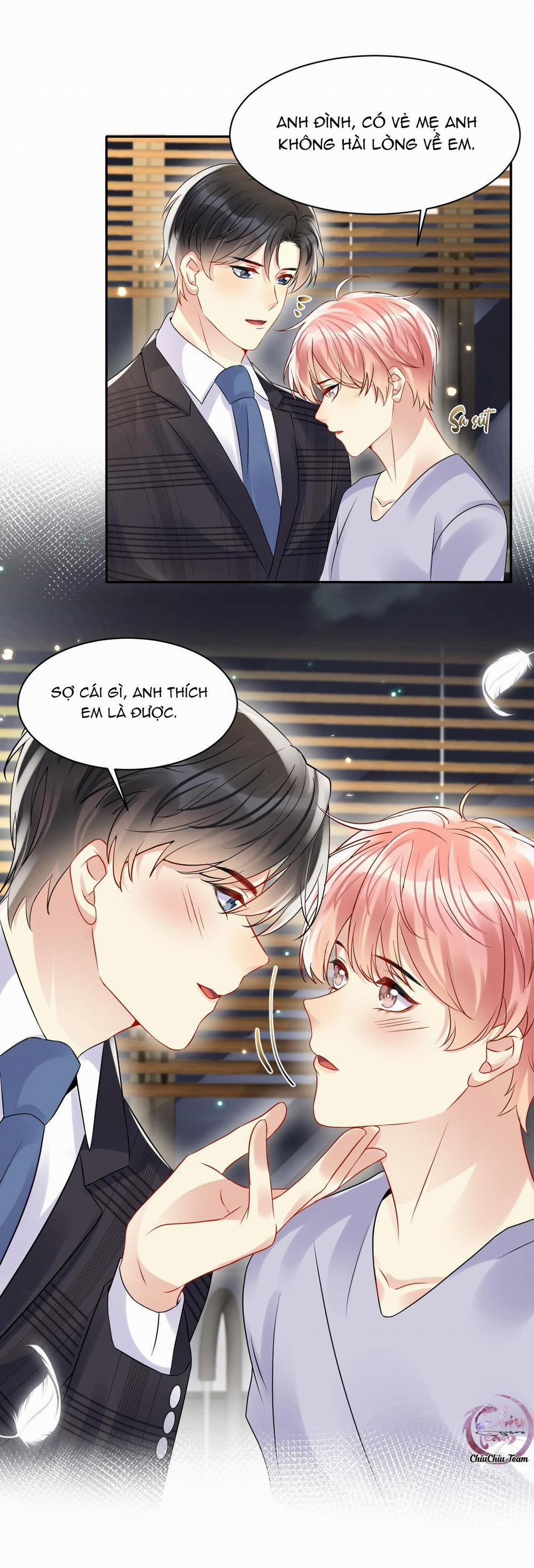 Lại Bị Bạn Trai Cũ Nhắm Trúng Rồi 102 trang 8