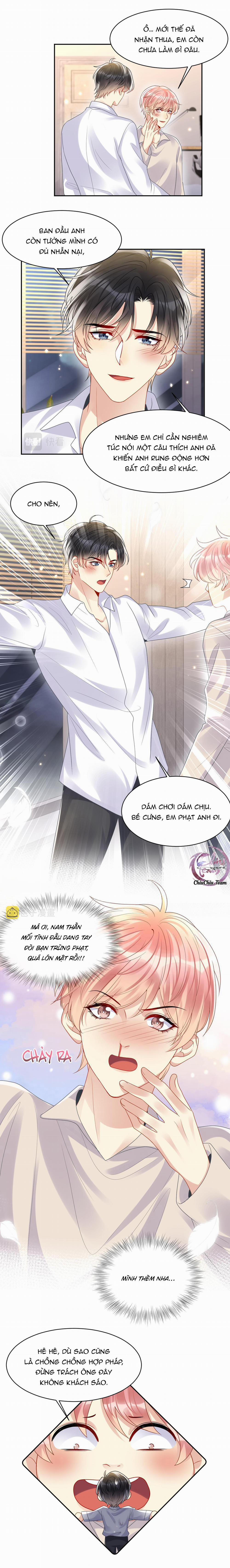 Lại Bị Bạn Trai Cũ Nhắm Trúng Rồi 103 trang 5