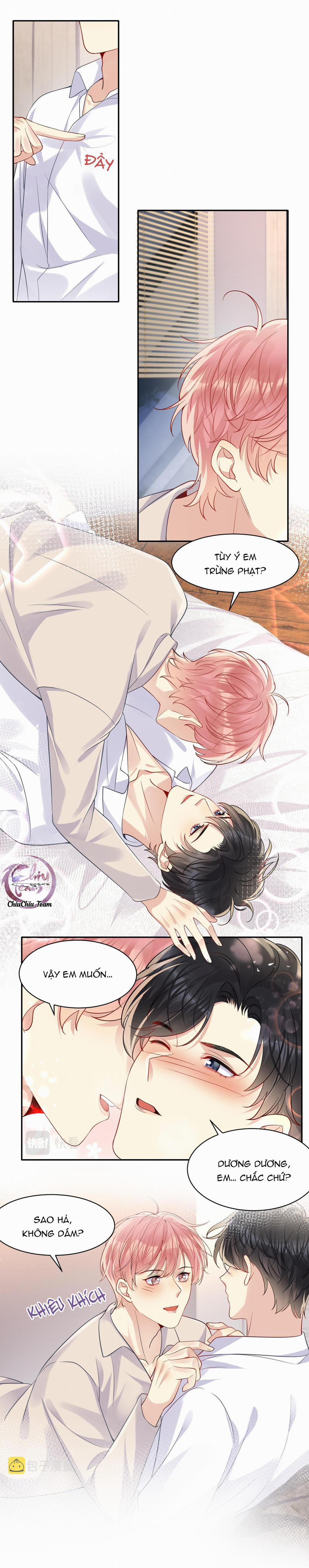 Lại Bị Bạn Trai Cũ Nhắm Trúng Rồi 103 trang 6