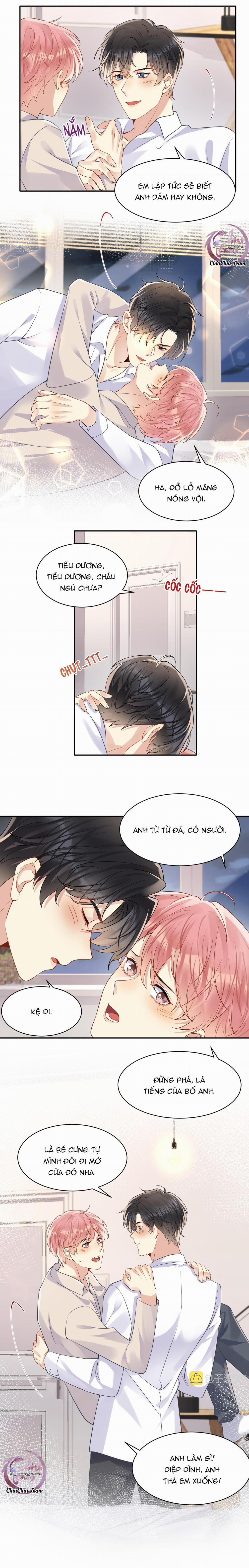 Lại Bị Bạn Trai Cũ Nhắm Trúng Rồi 103 trang 7