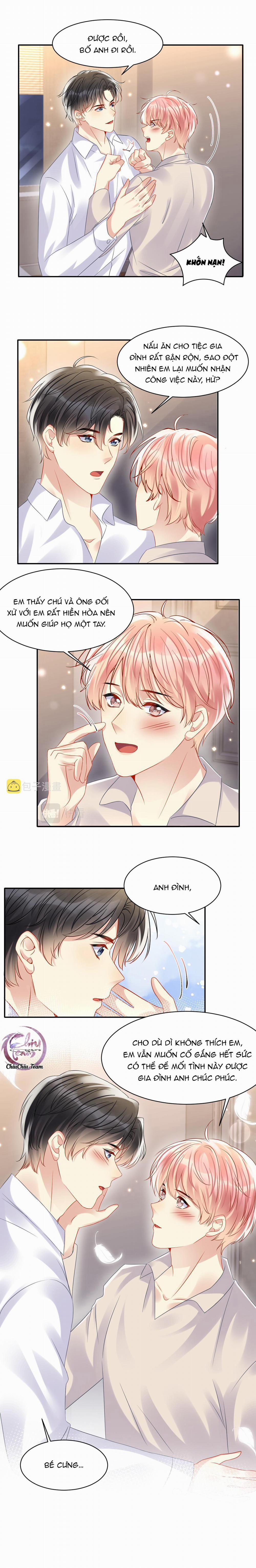 Lại Bị Bạn Trai Cũ Nhắm Trúng Rồi 103 trang 9