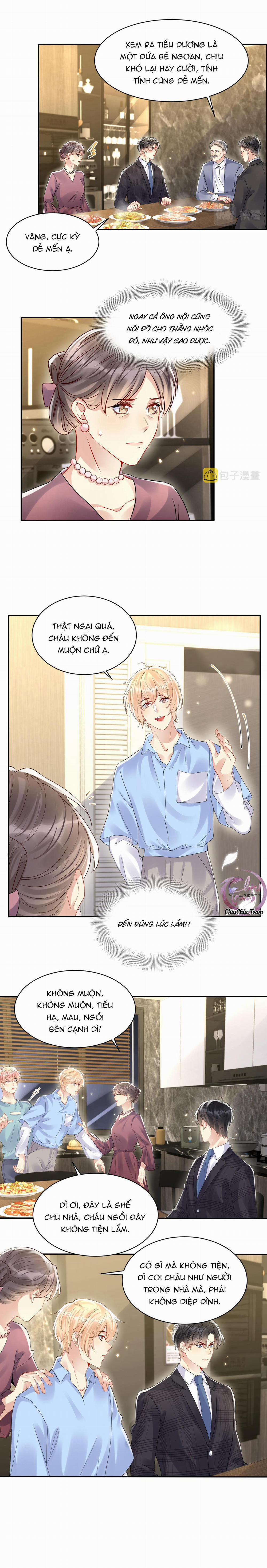 Lại Bị Bạn Trai Cũ Nhắm Trúng Rồi 104 trang 1