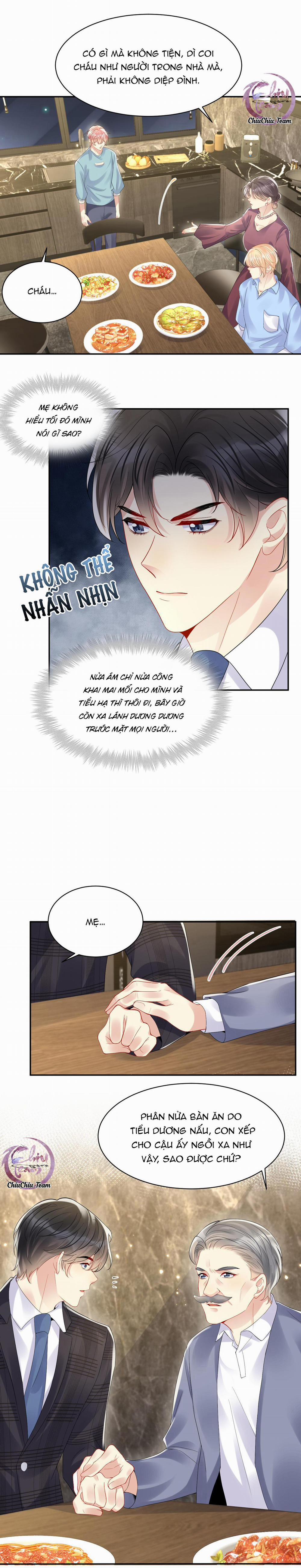 Lại Bị Bạn Trai Cũ Nhắm Trúng Rồi 104 trang 2