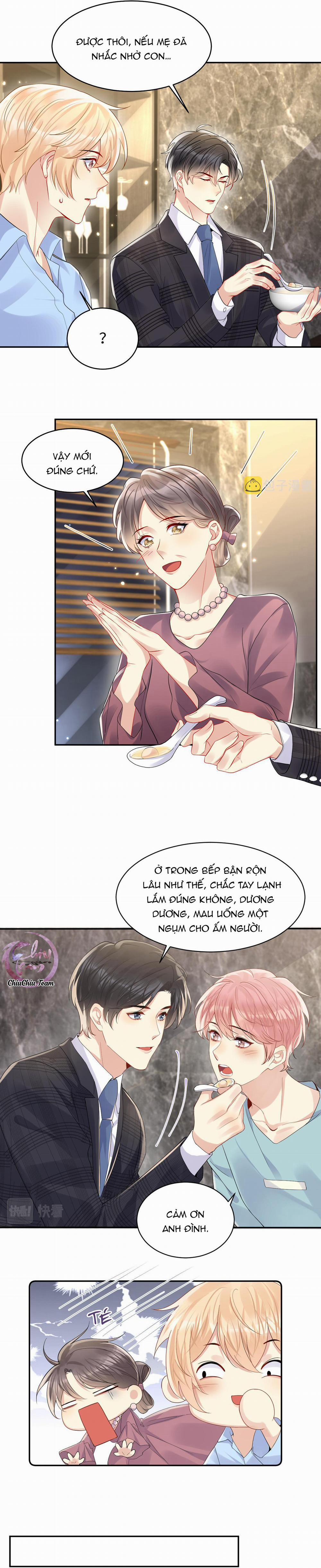 Lại Bị Bạn Trai Cũ Nhắm Trúng Rồi 104 trang 4