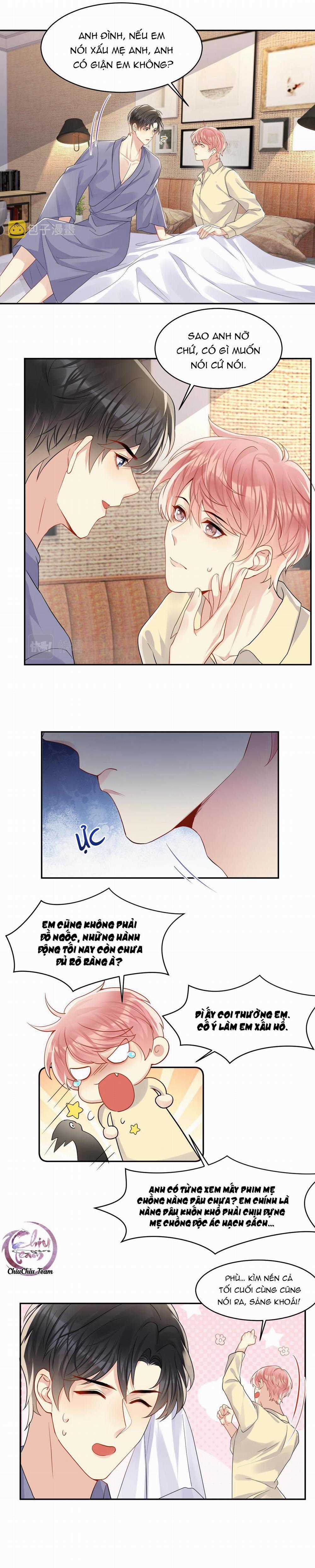 Lại Bị Bạn Trai Cũ Nhắm Trúng Rồi 104 trang 6