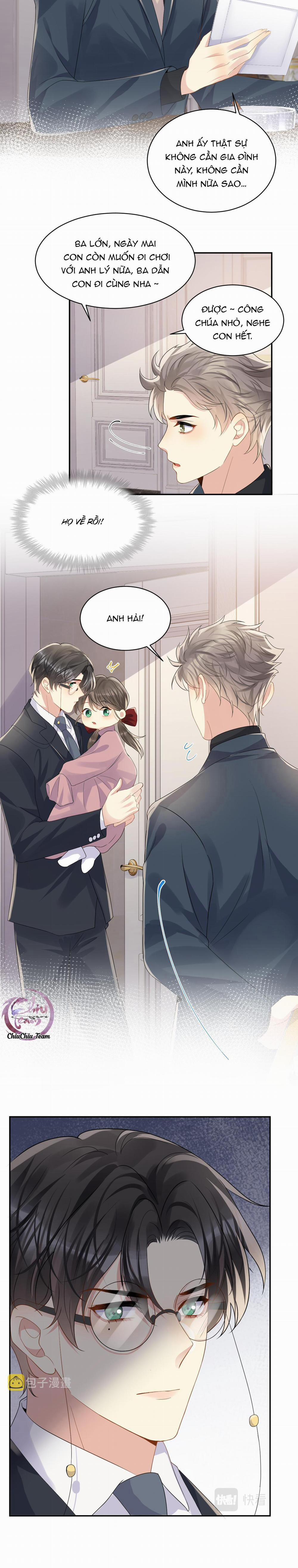 Lại Bị Bạn Trai Cũ Nhắm Trúng Rồi 104 trang 9