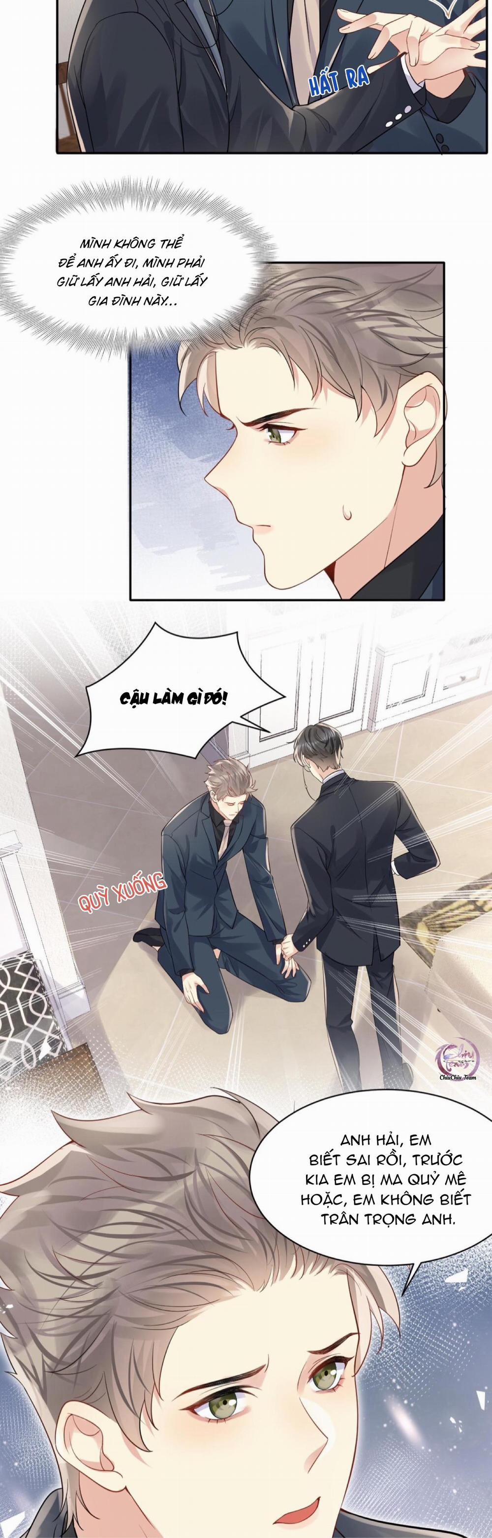 Lại Bị Bạn Trai Cũ Nhắm Trúng Rồi 105 trang 10