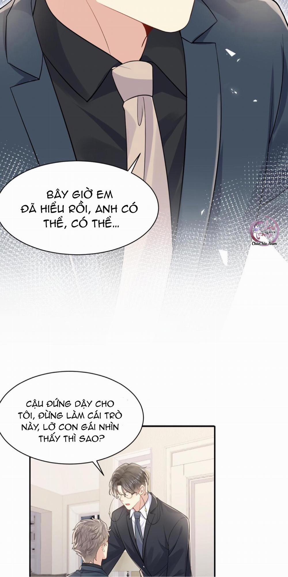 Lại Bị Bạn Trai Cũ Nhắm Trúng Rồi 105 trang 11