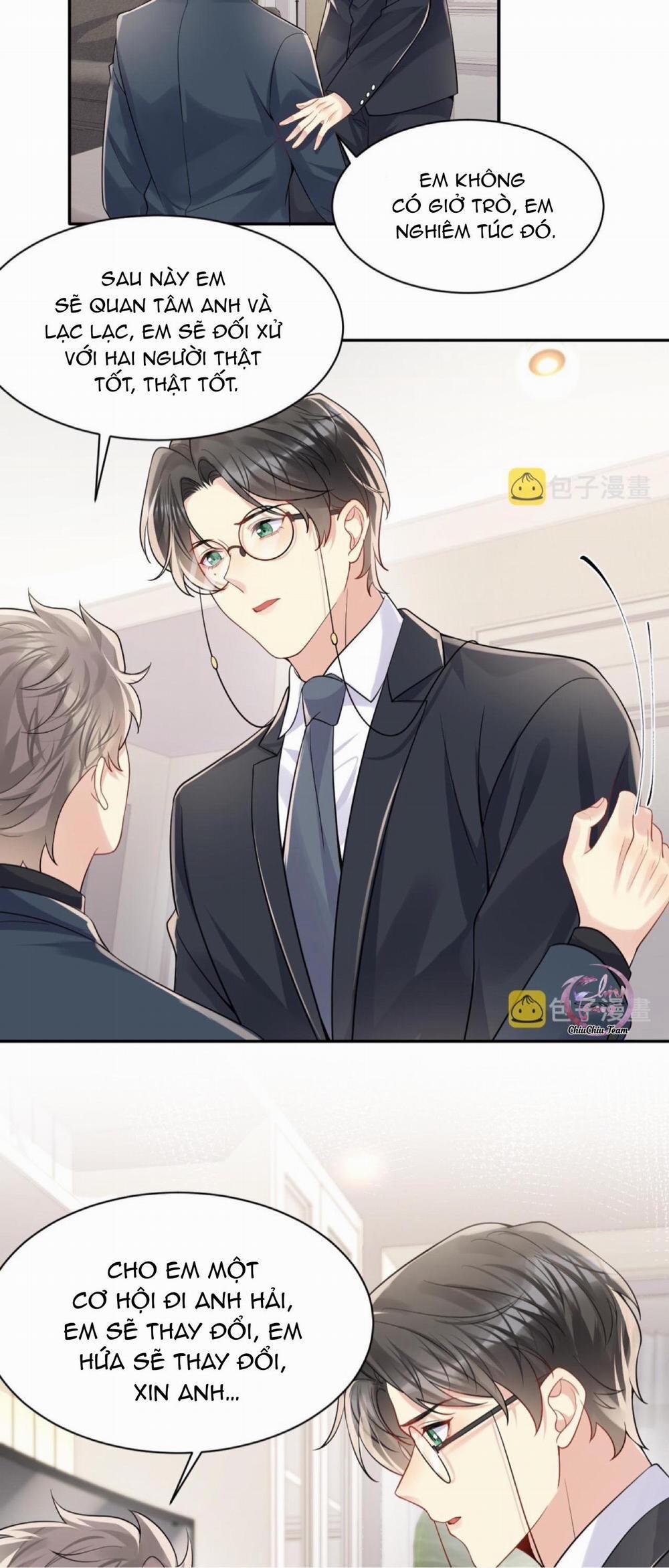 Lại Bị Bạn Trai Cũ Nhắm Trúng Rồi 105 trang 12