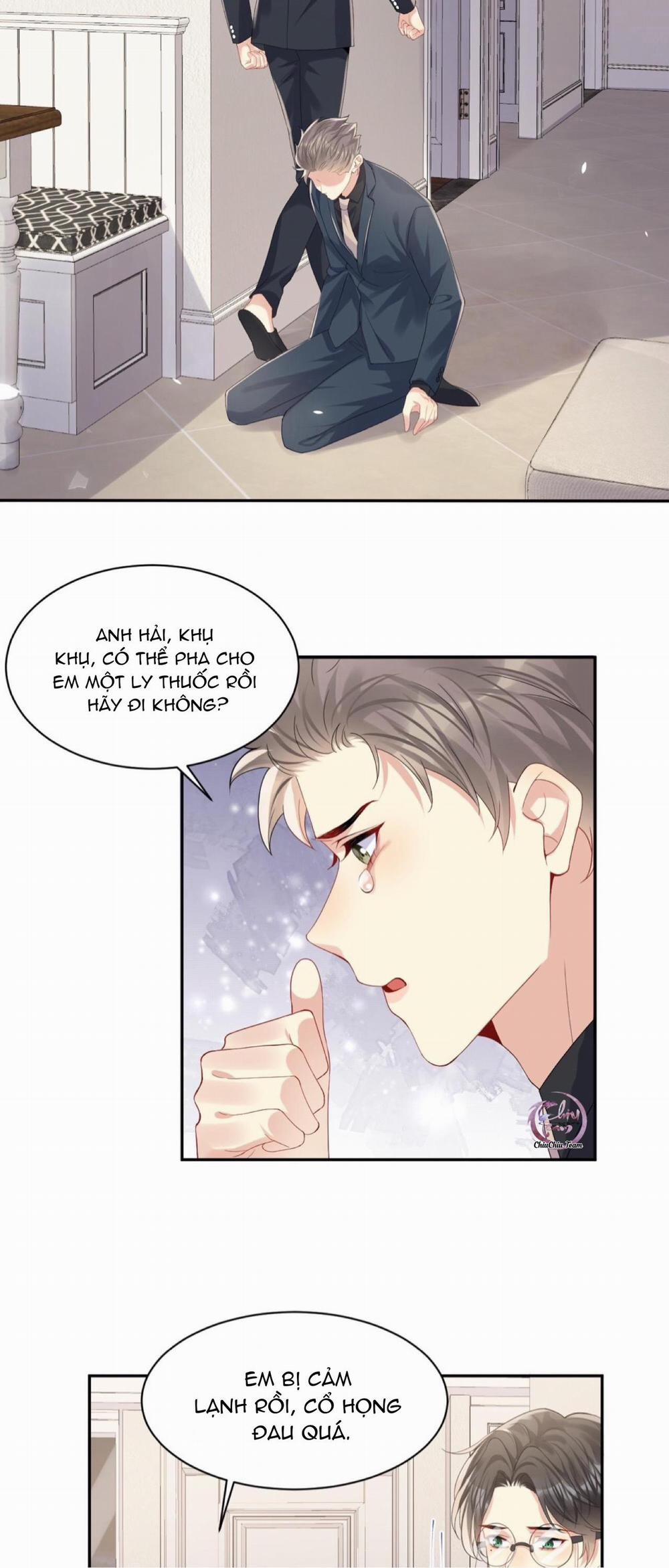 Lại Bị Bạn Trai Cũ Nhắm Trúng Rồi 105 trang 15