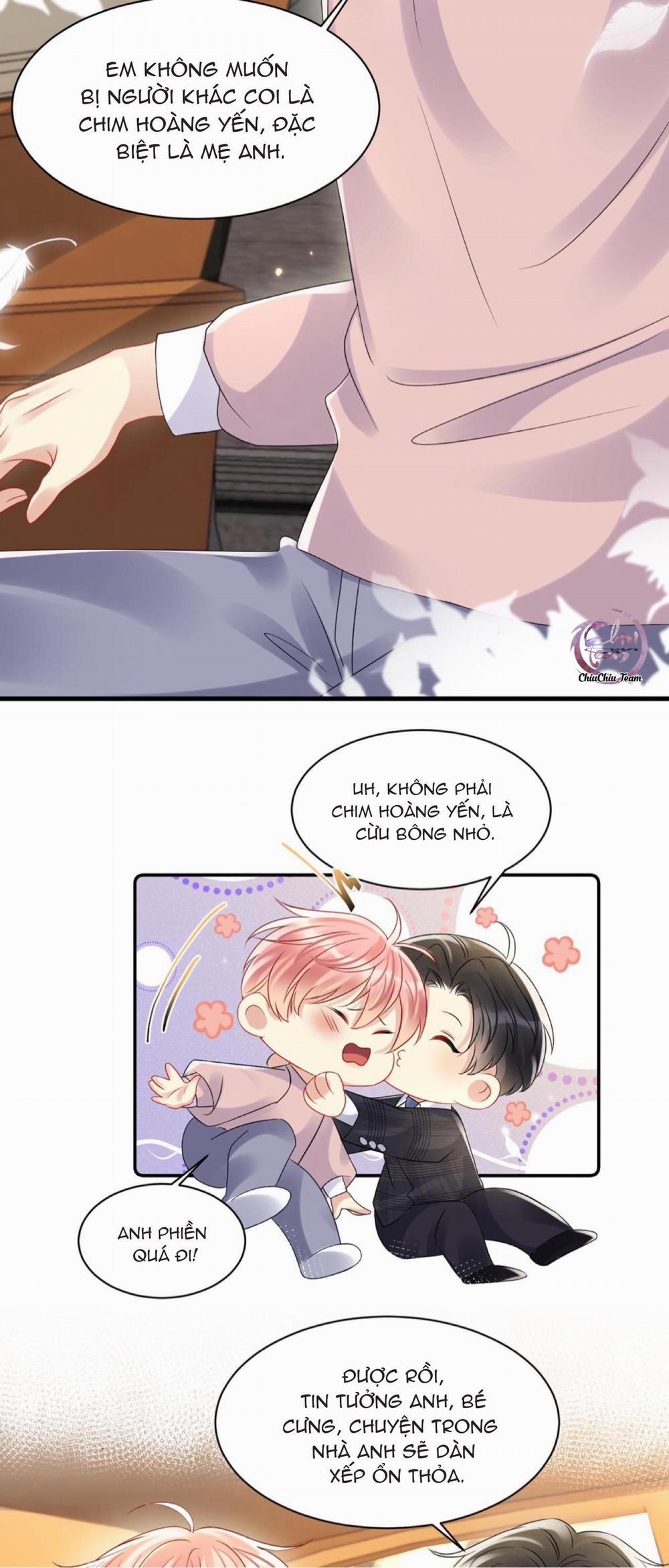 Lại Bị Bạn Trai Cũ Nhắm Trúng Rồi 105 trang 21