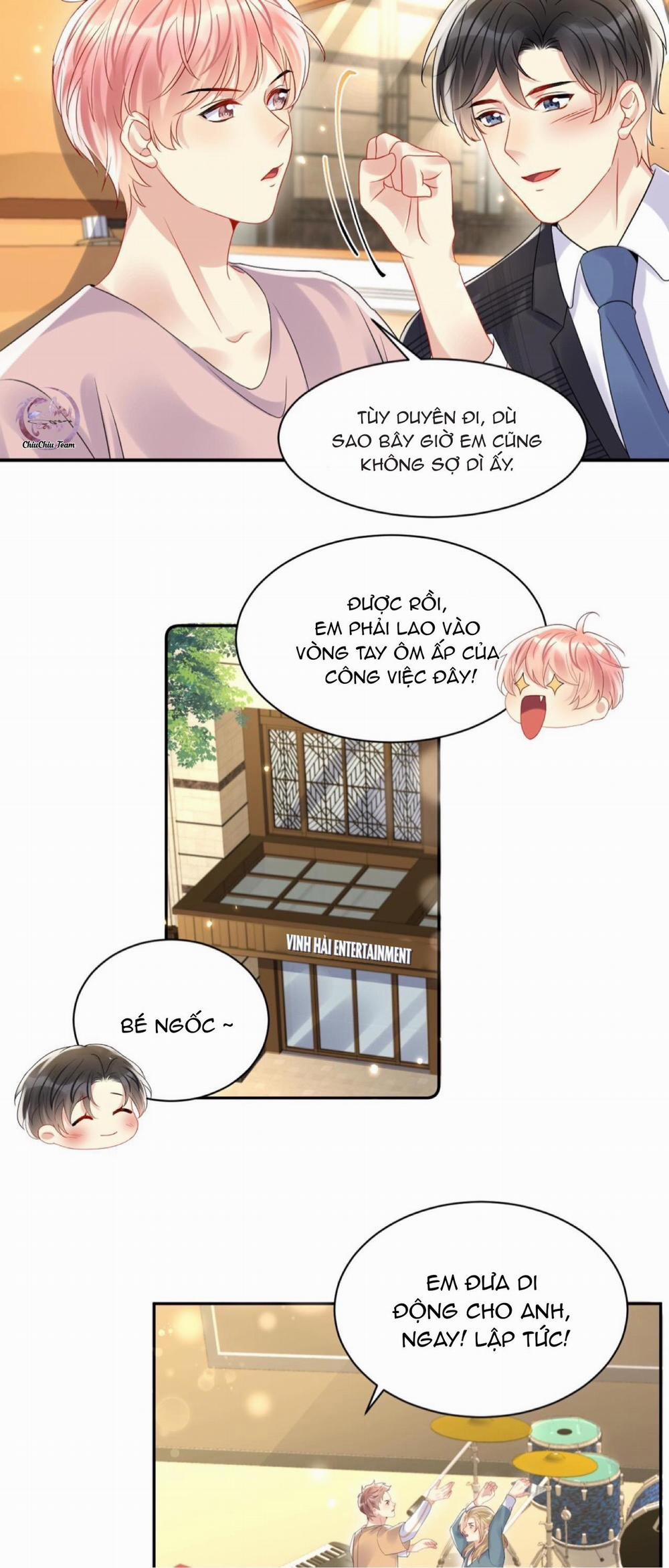 Lại Bị Bạn Trai Cũ Nhắm Trúng Rồi 105 trang 22