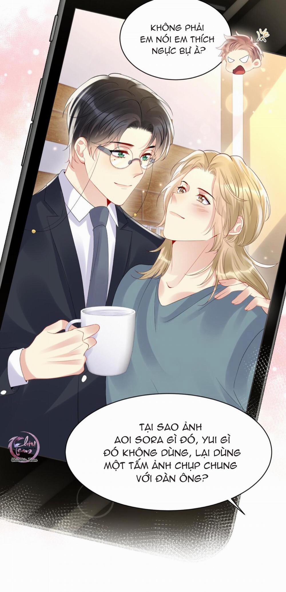 Lại Bị Bạn Trai Cũ Nhắm Trúng Rồi 105 trang 25