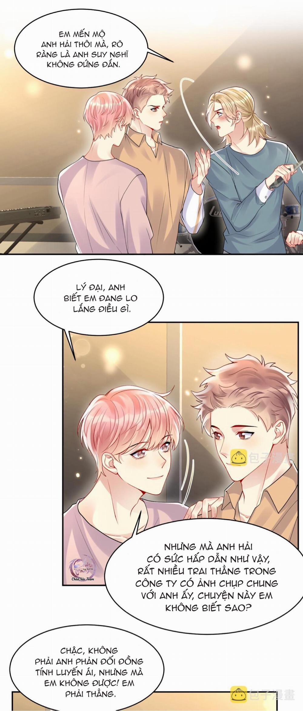 Lại Bị Bạn Trai Cũ Nhắm Trúng Rồi 105 trang 26