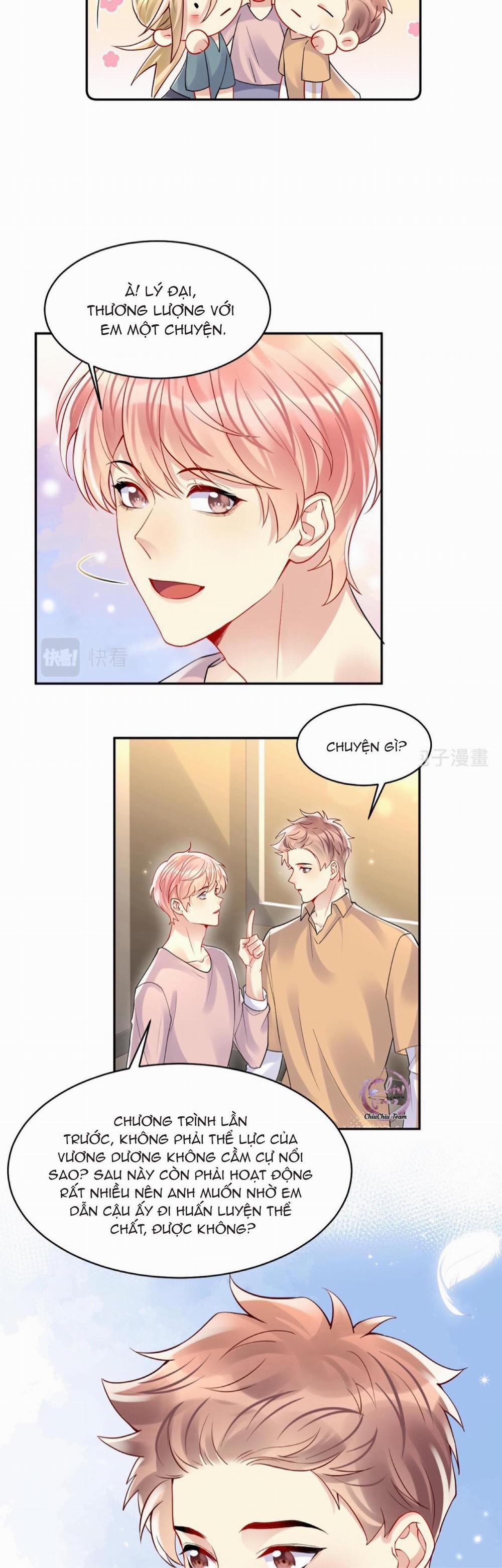 Lại Bị Bạn Trai Cũ Nhắm Trúng Rồi 105 trang 28