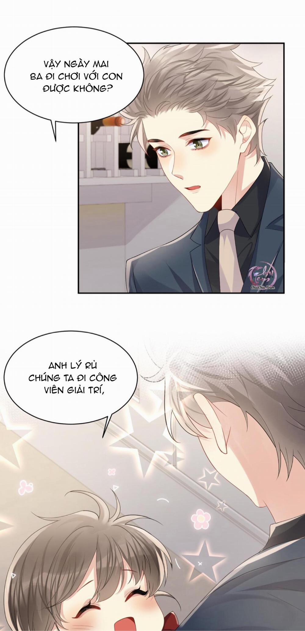 Lại Bị Bạn Trai Cũ Nhắm Trúng Rồi 105 trang 3
