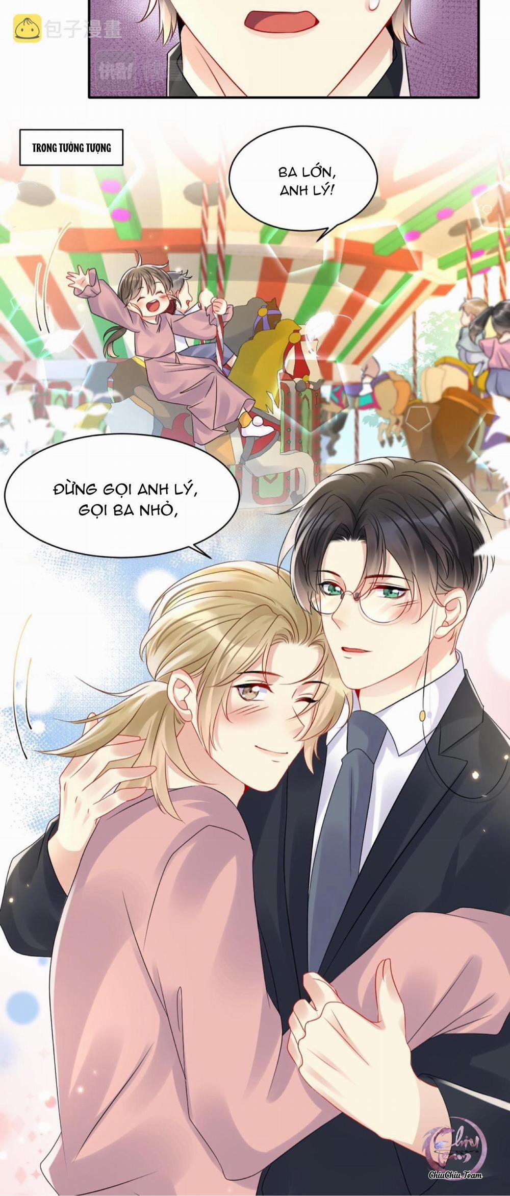 Lại Bị Bạn Trai Cũ Nhắm Trúng Rồi 105 trang 5