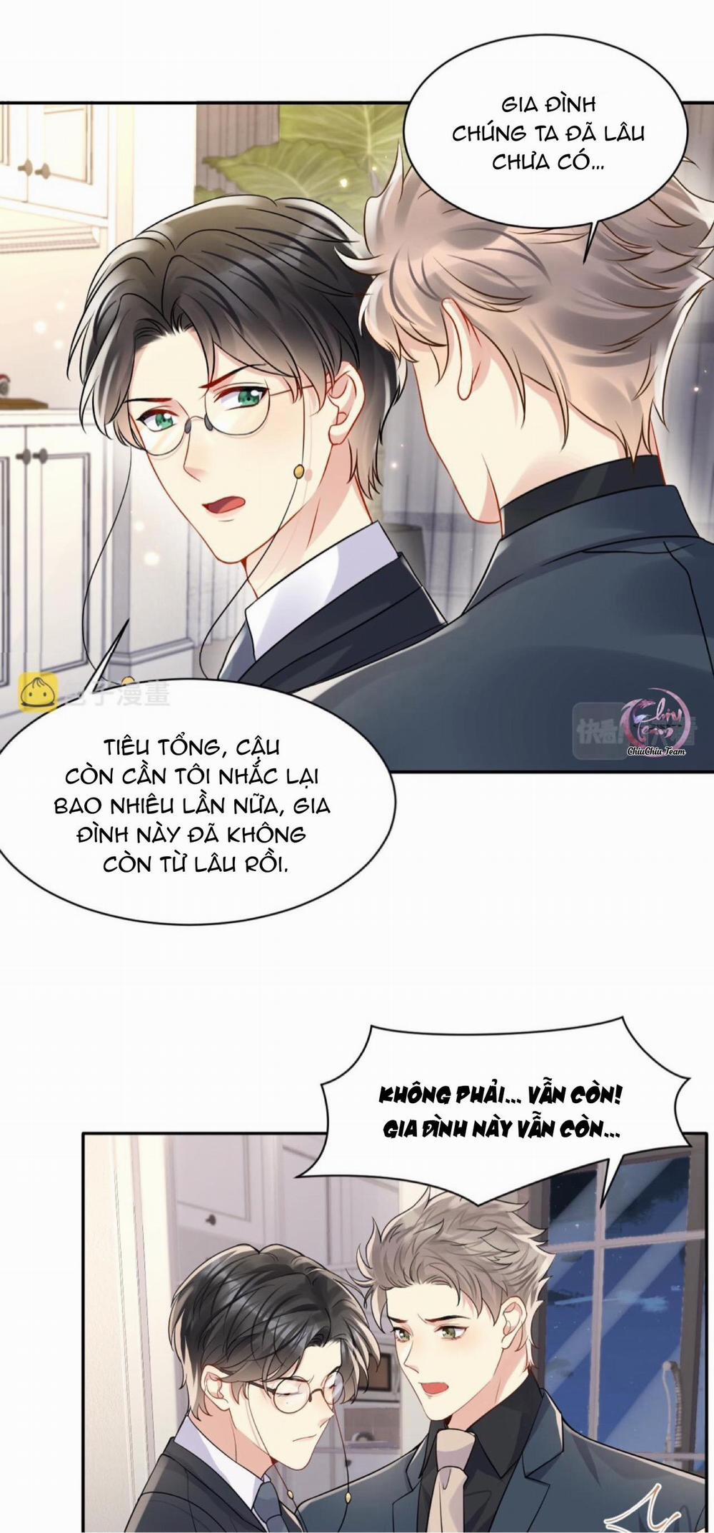 Lại Bị Bạn Trai Cũ Nhắm Trúng Rồi 105 trang 9