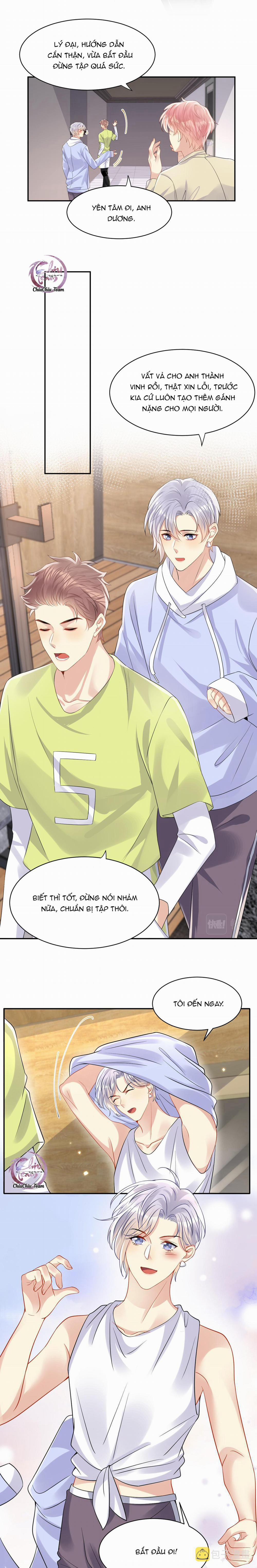 Lại Bị Bạn Trai Cũ Nhắm Trúng Rồi 106 trang 1